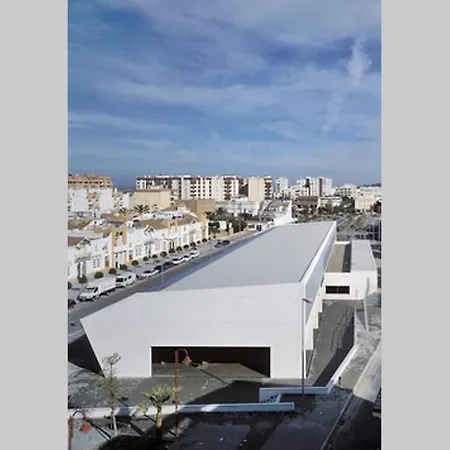 Atico La Estacion Apartment