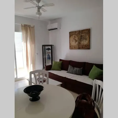 Apartment Atico La Estacion Sanlucar de Barrameda