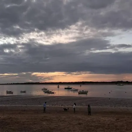 Atico La Estacion Sanlucar de Barrameda