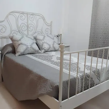 Apartment Atico La Estacion Sanlucar de Barrameda