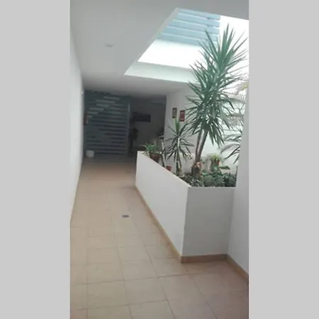 Atico La Estacion Apartment *