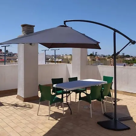 Apartment Atico La Estacion