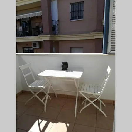 Apartment Atico La Estacion