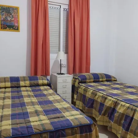 Apartment Atico La Estacion
